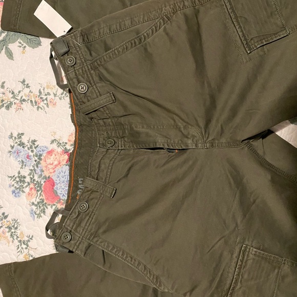 GAP Other - Super thick cargo pants